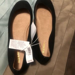 Never worn before black casual shoes